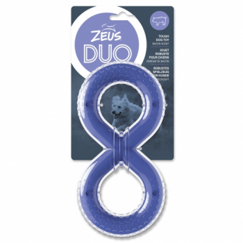 Zeus Duo 8-Knoten mit Speckduft